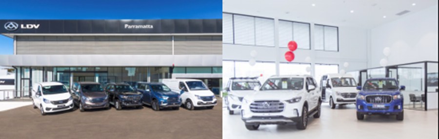 上汽大通MAXUS澳洲6月零售破千,登顶细分市场中国品牌榜首 - 第5张 - 提加商用车网 上汽大通MAXUS澳洲6月零售破千,登顶细分市场中国品牌榜首 - 第5张