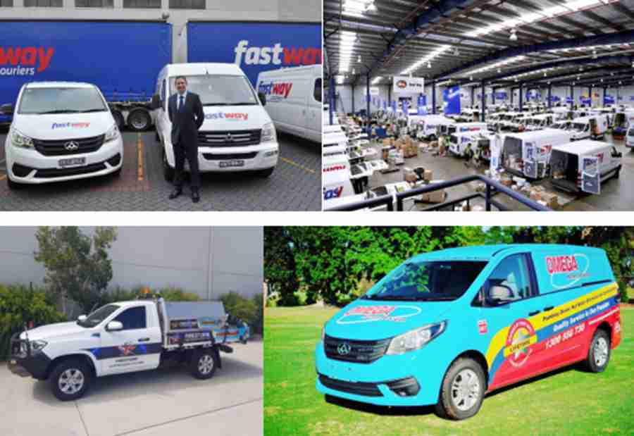 上汽大通MAXUS澳洲6月零售破千,登顶细分市场中国品牌榜首 - 第6张 - 提加商用车网 上汽大通MAXUS澳洲6月零售破千,登顶细分市场中国品牌榜首 - 第6张