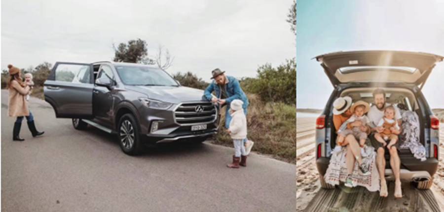 上汽大通MAXUS澳洲6月零售破千,登顶细分市场中国品牌榜首 - 第8张 - 提加商用车网 上汽大通MAXUS澳洲6月零售破千,登顶细分市场中国品牌榜首 - 第8张