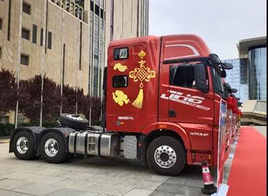 展宏图，谱华章！JH6单一产品达成西部万辆！ - 第6张