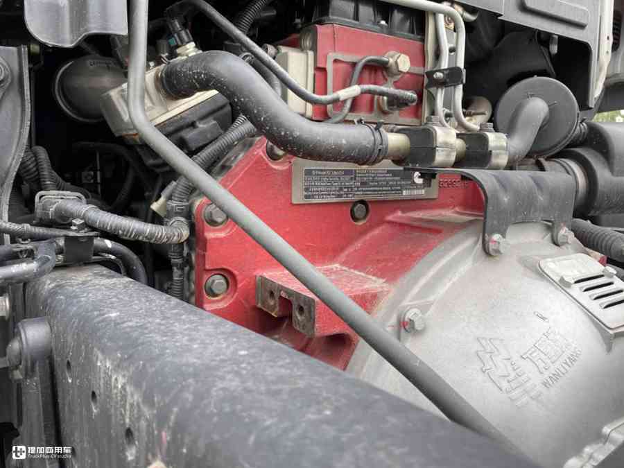 现代轻卡怎么样?实拍盛图高端车型带你看看,内饰配置没得说 - 第7张 - 提加商用车网 现代轻卡怎么样?实拍盛图高端车型带你看看,内饰配置没得说 - 第7张