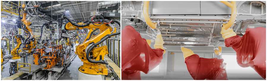 超220万人在线观看、美女直播造车揭秘“开瑞品质” - 第2张 - 提加商用车网 超220万人在线观看、美女直播造车揭秘“开瑞品质” - 第2张