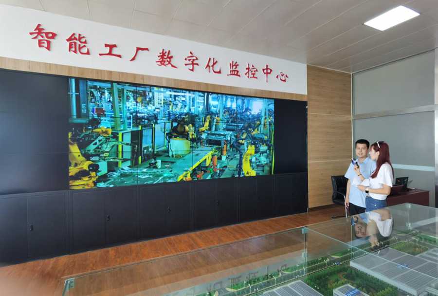 超220万人在线观看、美女直播造车揭秘“开瑞品质” - 第4张 - 提加商用车网 超220万人在线观看、美女直播造车揭秘“开瑞品质” - 第4张