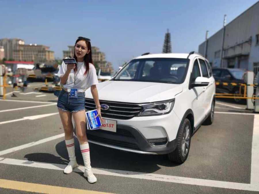 超220万人在线观看、美女直播造车揭秘“开瑞品质” - 第8张 - 提加商用车网 超220万人在线观看、美女直播造车揭秘“开瑞品质” - 第8张