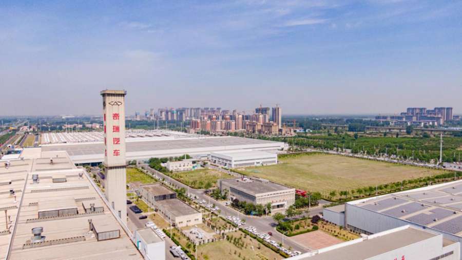 超220万人在线观看、美女直播造车揭秘“开瑞品质” - 第9张 - 提加商用车网 超220万人在线观看、美女直播造车揭秘“开瑞品质” - 第9张