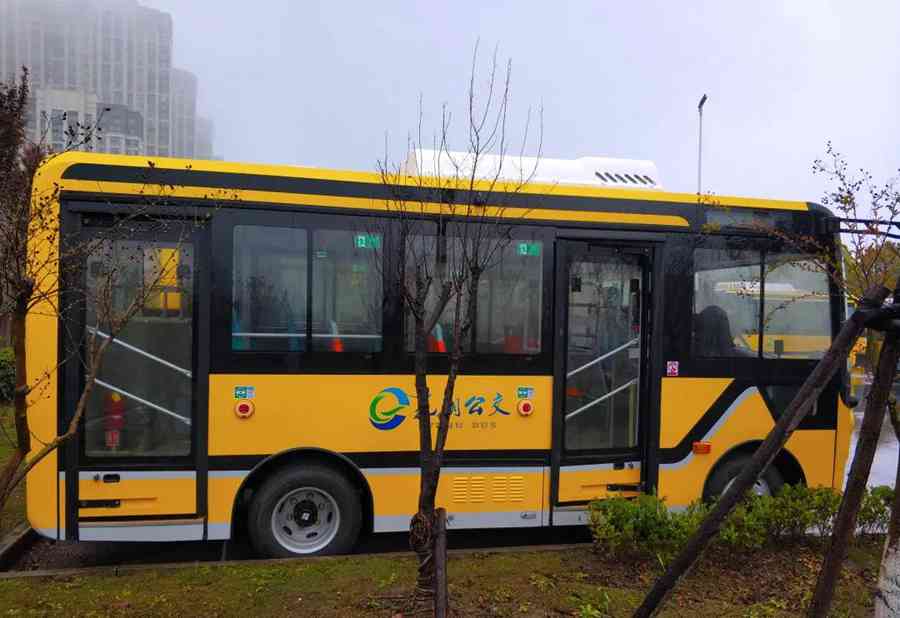 助力创建公交都市 ,银隆微公交上岗芜湖 - 第2张 - 提加商用车网 助力创建公交都市 ,银隆微公交上岗芜湖 - 第2张