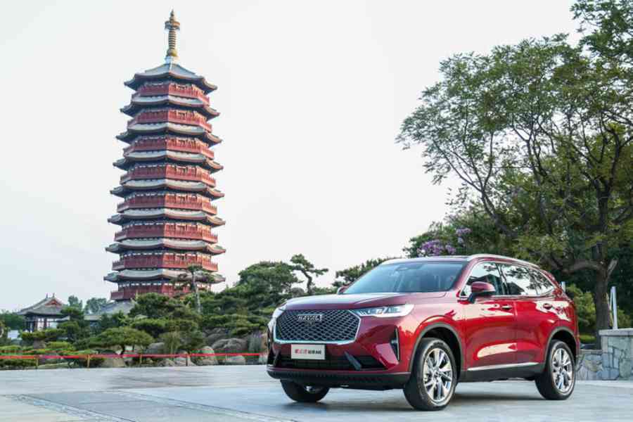 四大品牌联袂出征， 长城汽车将携重磅新车登陆2020成都车展 - 第2张