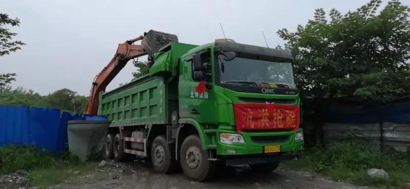 闻“汛”出动,安徽加油!联合卡车助力抗洪抢险 - 第3张 - 提加商用车网 闻“汛”出动,安徽加油!联合卡车助力抗洪抢险 - 第3张