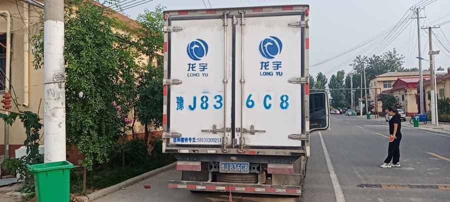 工地里打磨出的选车经 ,如今有了自己的骏铃车 - 第2张 - 提加商用车网 工地里打磨出的选车经 ,如今有了自己的骏铃车 - 第2张