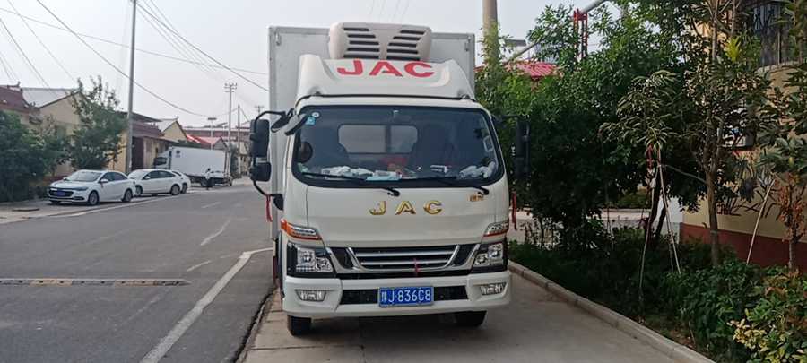 工地里打磨出的选车经 ,如今有了自己的骏铃车 - 第3张 - 提加商用车网 工地里打磨出的选车经 ,如今有了自己的骏铃车 - 第3张