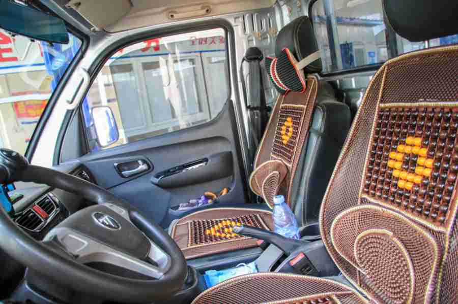 21万公里无大修,福田祥菱M2小身材撬动大财富 - 第4张 - 提加商用车网 21万公里无大修,福田祥菱M2小身材撬动大财富 - 第4张