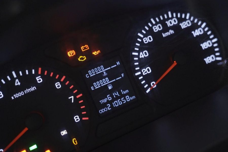 21万公里无大修,福田祥菱M2小身材撬动大财富 - 第3张 - 提加商用车网 21万公里无大修,福田祥菱M2小身材撬动大财富 - 第3张