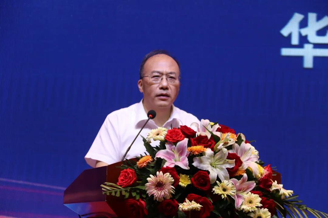 构建新生态 共赢新未来——2020融和电科 华菱星马智能换电重卡产品推介会顺利举行 - 第4张 - 提加商用车网 构建新生态 共赢新未来——2020融和电科 华菱星马智能换电重卡产品推介会顺利举行 - 第4张