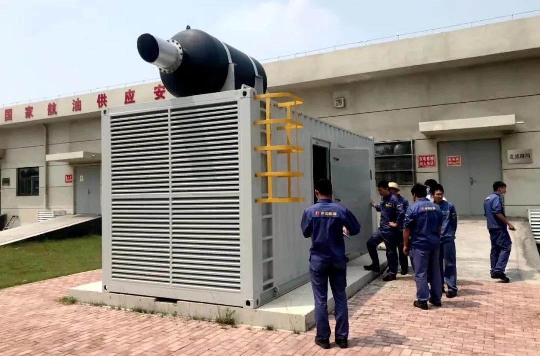 强力保障!玉柴大功率发电动力护航山东首座4F级国际机场 - 第3张 - 提加商用车网 强力保障!玉柴大功率发电动力护航山东首座4F级国际机场 - 第3张