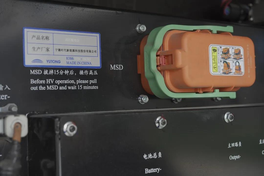 新能源公交凭什么能在水中安全行驶?宇通科技给你详细解答 - 第3张 - 提加商用车网 新能源公交凭什么能在水中安全行驶?宇通科技给你详细解答 - 第3张