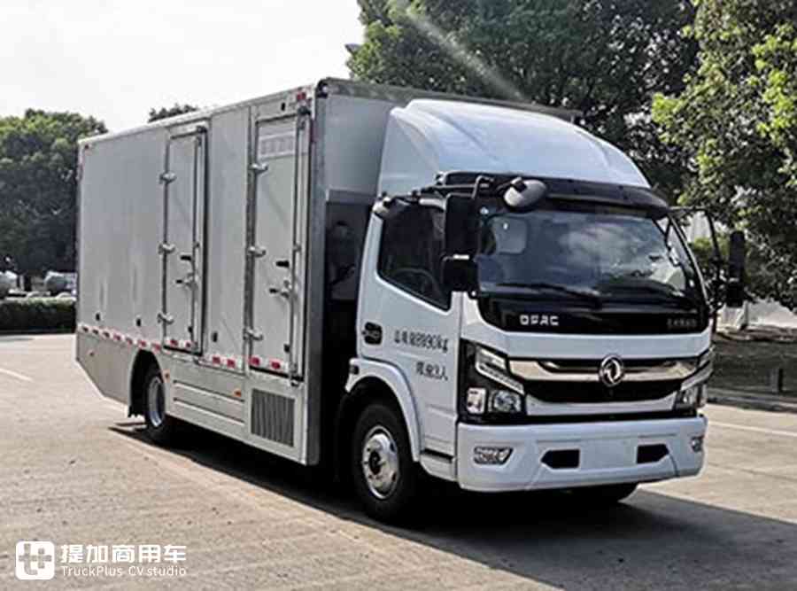 氢燃料电池卡车来袭,主流氢燃料物流车 、牵引车、环卫车车型盘点 - 第4张 - 提加商用车网 氢燃料电池卡车来袭,主流氢燃料物流车 、牵引车、环卫车车型盘点 - 第4张