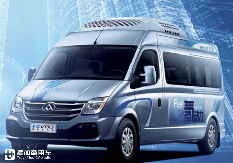 氢燃料商用车前景探析完结篇,主流氢燃料客车和基础设施建设简析 - 第16张 - 提加商用车网 氢燃料商用车前景探析完结篇,主流氢燃料客车和基础设施建设简析 - 第16张