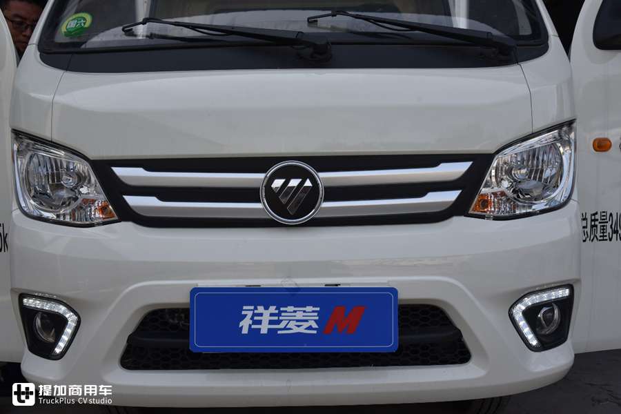 工欲善其事必先选对车,翼展功能更灵活,国六祥菱创业1号微卡评测 - 第4张 - 提加商用车网 工欲善其事必先选对车,翼展功能更灵活,国六祥菱创业1号微卡评测 - 第4张