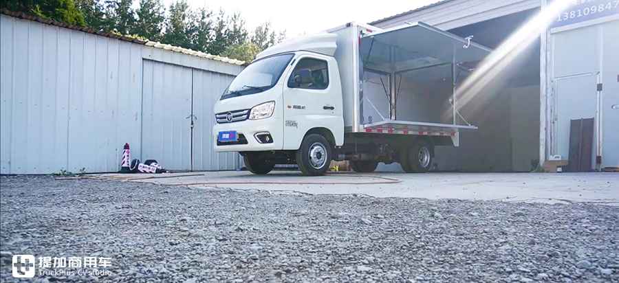 工欲善其事必先选对车,翼展功能更灵活,国六祥菱创业1号微卡评测 - 第11张 - 提加商用车网 工欲善其事必先选对车,翼展功能更灵活,国六祥菱创业1号微卡评测 - 第11张