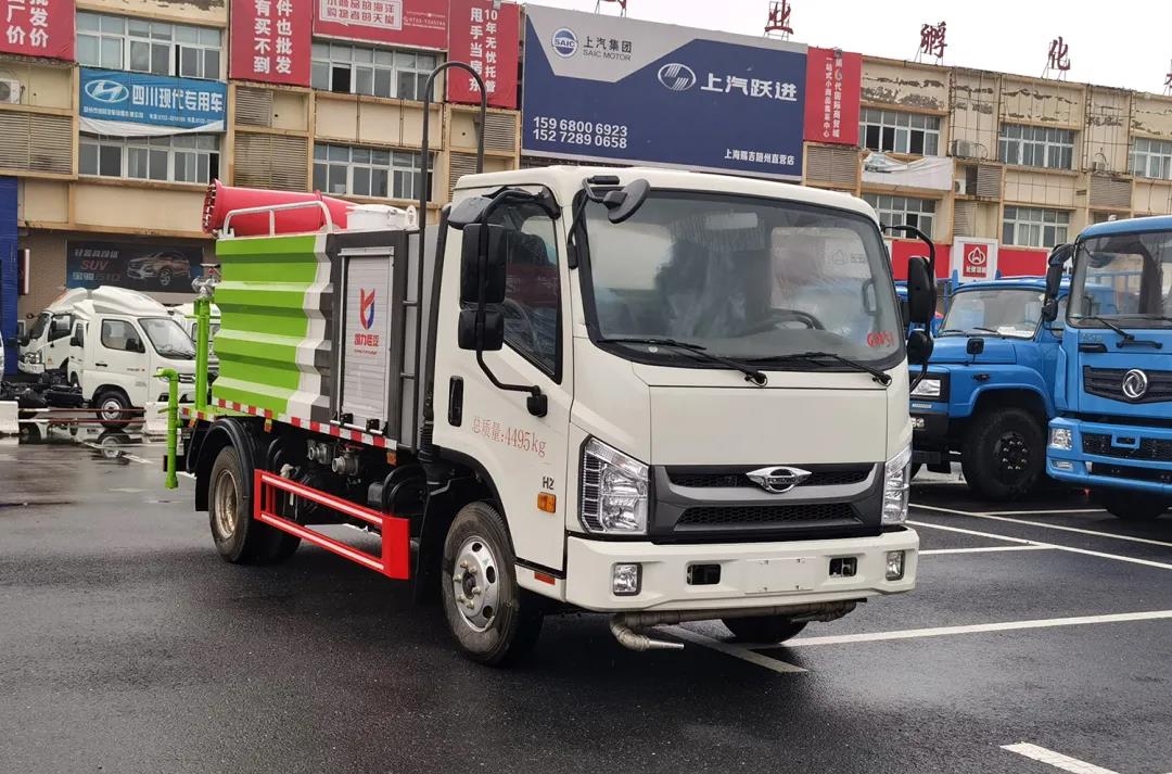 时代汽车国六专用车明星产品发布,斩获订单四千台! - 第3张 - 提加商用车网 时代汽车国六专用车明星产品发布,斩获订单四千台! - 第3张