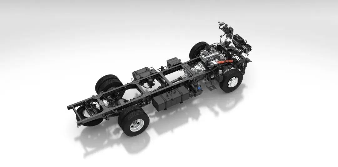 万众瞩目,江西五十铃翼放ES轻卡正式上市,售价12.98万元—13.58万元 - 第8张 - 提加商用车网 万众瞩目,江西五十铃翼放ES轻卡正式上市,售价12.98万元—13.58万元 - 第8张