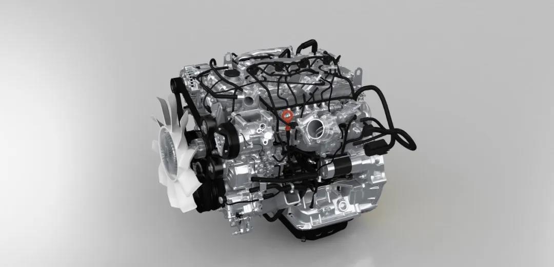 万众瞩目,江西五十铃翼放ES轻卡正式上市,售价12.98万元—13.58万元 - 第5张 - 提加商用车网 万众瞩目,江西五十铃翼放ES轻卡正式上市,售价12.98万元—13.58万元 - 第5张