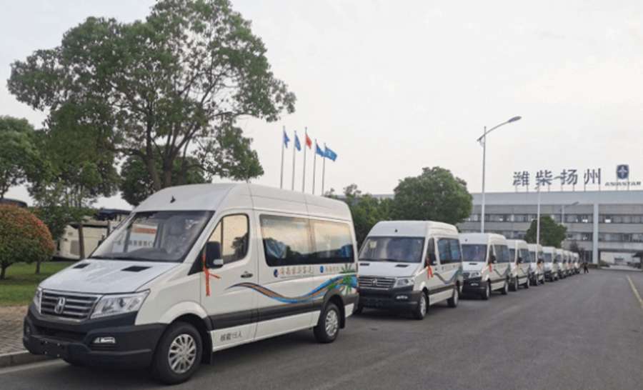 客运“大改小”,潍柴这款轻型动力火了! - 第1张 - 提加商用车网 客运“大改小”,潍柴这款轻型动力火了! - 第1张