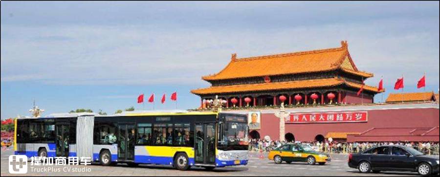 解读城市的另一张名片:铰接客车,这些主流铰接客车车型您一定见过 - 第2张 - 提加商用车网 解读城市的另一张名片:铰接客车,这些主流铰接客车车型您一定见过 - 第2张