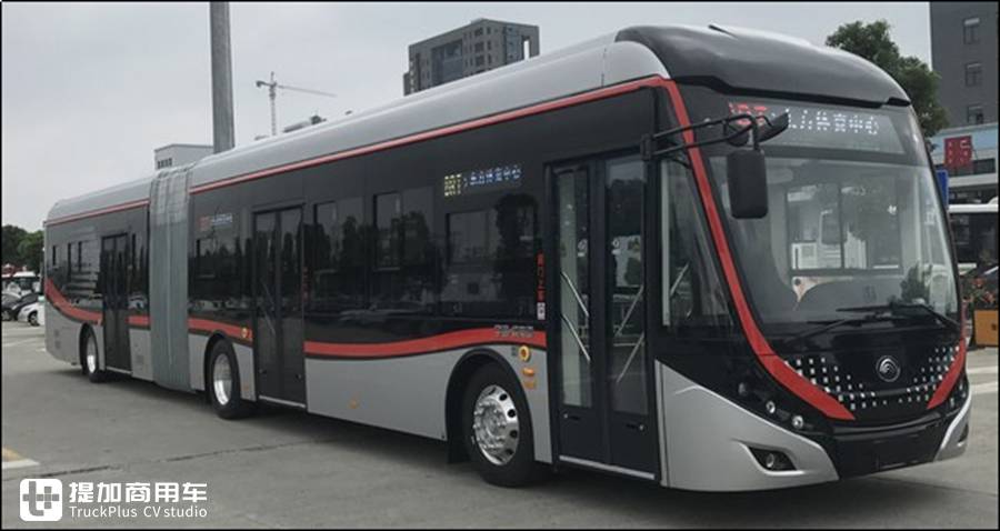 解读城市的另一张名片:铰接客车,这些主流铰接客车车型您一定见过 - 第7张 - 提加商用车网 解读城市的另一张名片:铰接客车,这些主流铰接客车车型您一定见过 - 第7张