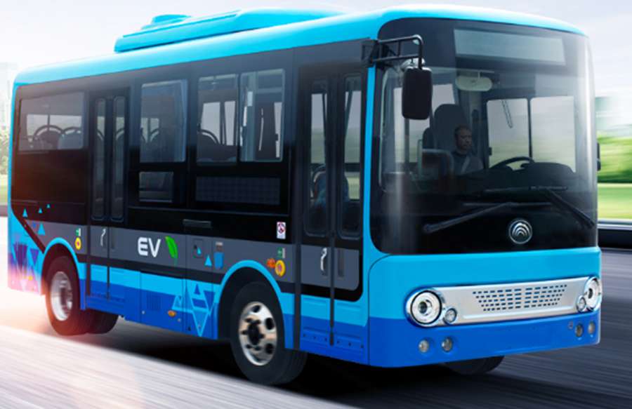 后补贴时代,6米左右的纯电动微公交火了,目前都有哪些车型可选? - 第3张 - 提加商用车网 后补贴时代,6米左右的纯电动微公交火了,目前都有哪些车型可选? - 第3张