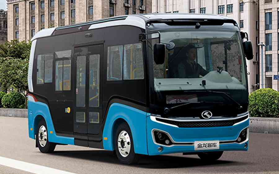 后补贴时代,6米左右的纯电动微公交火了,目前都有哪些车型可选? - 第11张 - 提加商用车网 后补贴时代,6米左右的纯电动微公交火了,目前都有哪些车型可选? - 第11张