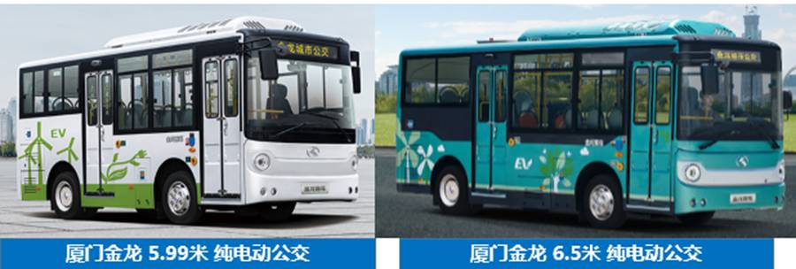 后补贴时代,6米左右的纯电动微公交火了,目前都有哪些车型可选? - 第9张 - 提加商用车网 后补贴时代,6米左右的纯电动微公交火了,目前都有哪些车型可选? - 第9张