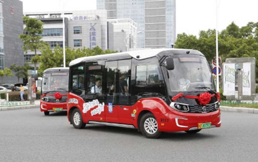 后补贴时代,6米左右的纯电动微公交火了,目前都有哪些车型可选? - 第1张 - 提加商用车网 后补贴时代,6米左右的纯电动微公交火了,目前都有哪些车型可选? - 第1张