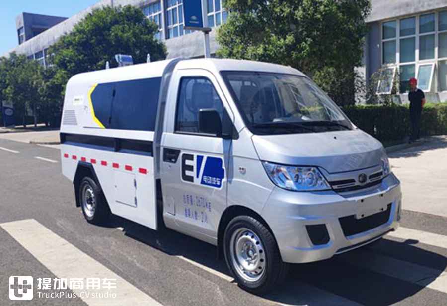 稳居市场前三,客车业老大玩转新能源环卫车市场,宇通如何做到的? - 第4张 - 提加商用车网 稳居市场前三,客车业老大玩转新能源环卫车市场,宇通如何做到的? - 第4张