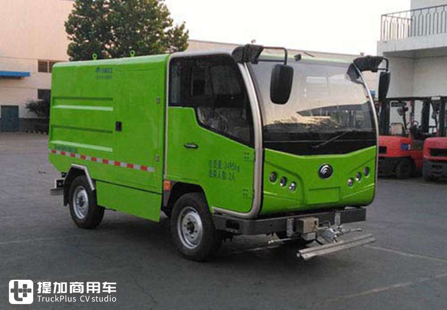 稳居市场前三,客车业老大玩转新能源环卫车市场,宇通如何做到的? - 第5张 - 提加商用车网 稳居市场前三,客车业老大玩转新能源环卫车市场,宇通如何做到的? - 第5张