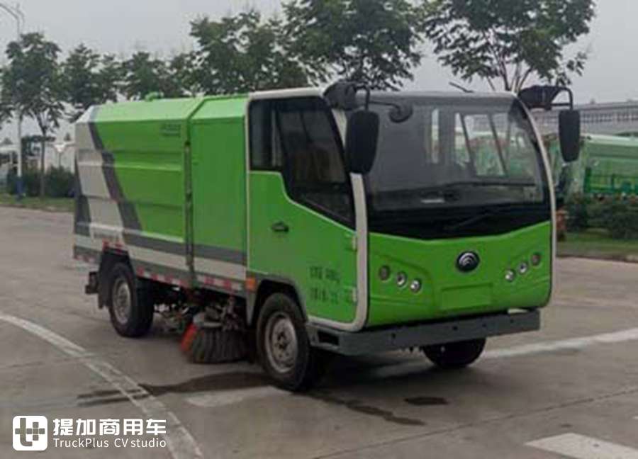 稳居市场前三,客车业老大玩转新能源环卫车市场,宇通如何做到的? - 第6张 - 提加商用车网 稳居市场前三,客车业老大玩转新能源环卫车市场,宇通如何做到的? - 第6张