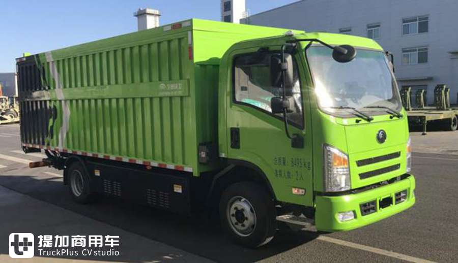 稳居市场前三,客车业老大玩转新能源环卫车市场,宇通如何做到的? - 第8张 - 提加商用车网 稳居市场前三,客车业老大玩转新能源环卫车市场,宇通如何做到的? - 第8张