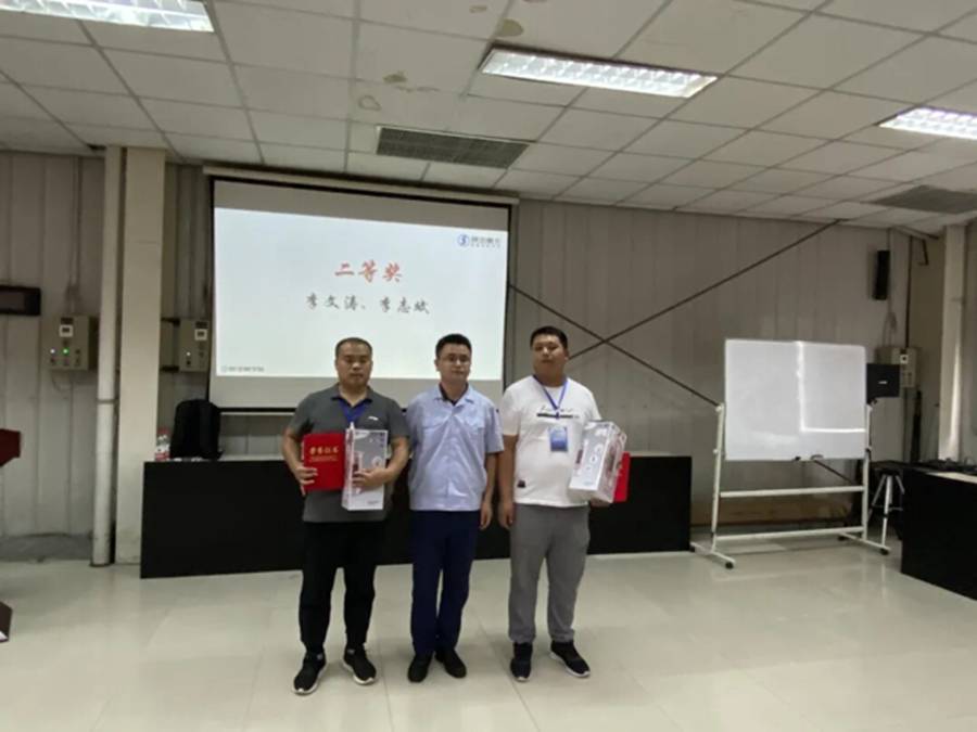 陕汽重卡 | 营销战队大练兵,价值承载建新功 - 第6张 - 提加商用车网 陕汽重卡 | 营销战队大练兵,价值承载建新功 - 第6张