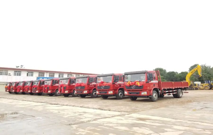 陕汽重卡 | 营销战队大练兵,价值承载建新功 - 第10张 - 提加商用车网 陕汽重卡 | 营销战队大练兵,价值承载建新功 - 第10张