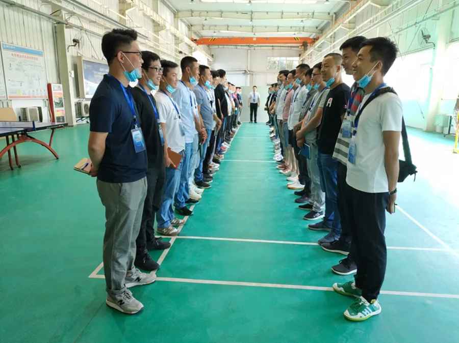 陕汽重卡 | 营销战队大练兵,价值承载建新功 - 第1张 - 提加商用车网 陕汽重卡 | 营销战队大练兵,价值承载建新功 - 第1张