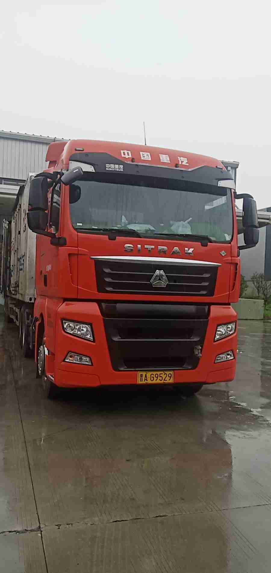 山西节气赛冠军:全款买50多万天然气汕德卡 谁给他的自信? - 第2张 - 提加商用车网 山西节气赛冠军:全款买50多万天然气汕德卡 谁给他的自信? - 第2张