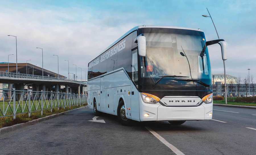 硬核实力! 安凯客车与战斗民族的故事 - 第2张 - 提加商用车网 硬核实力! 安凯客车与战斗民族的故事 - 第2张