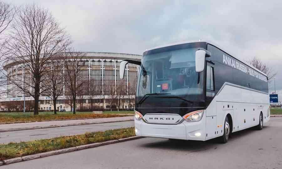 硬核实力! 安凯客车与战斗民族的故事 - 第3张 - 提加商用车网 硬核实力! 安凯客车与战斗民族的故事 - 第3张