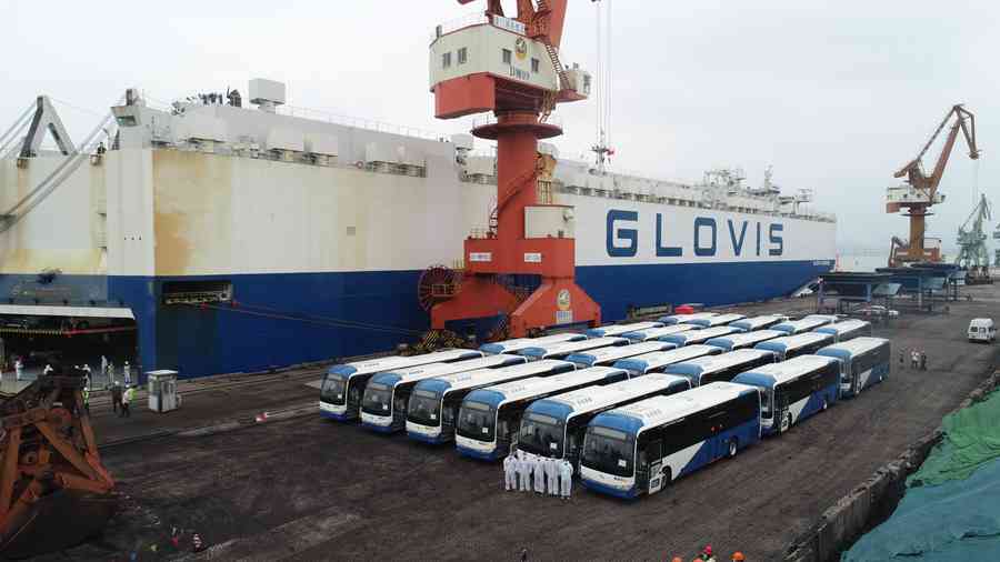 连续三年!金龙客车稳居福建省工业和信息化省级龙头企业榜单! - 第3张 - 提加商用车网 连续三年!金龙客车稳居福建省工业和信息化省级龙头企业榜单! - 第3张