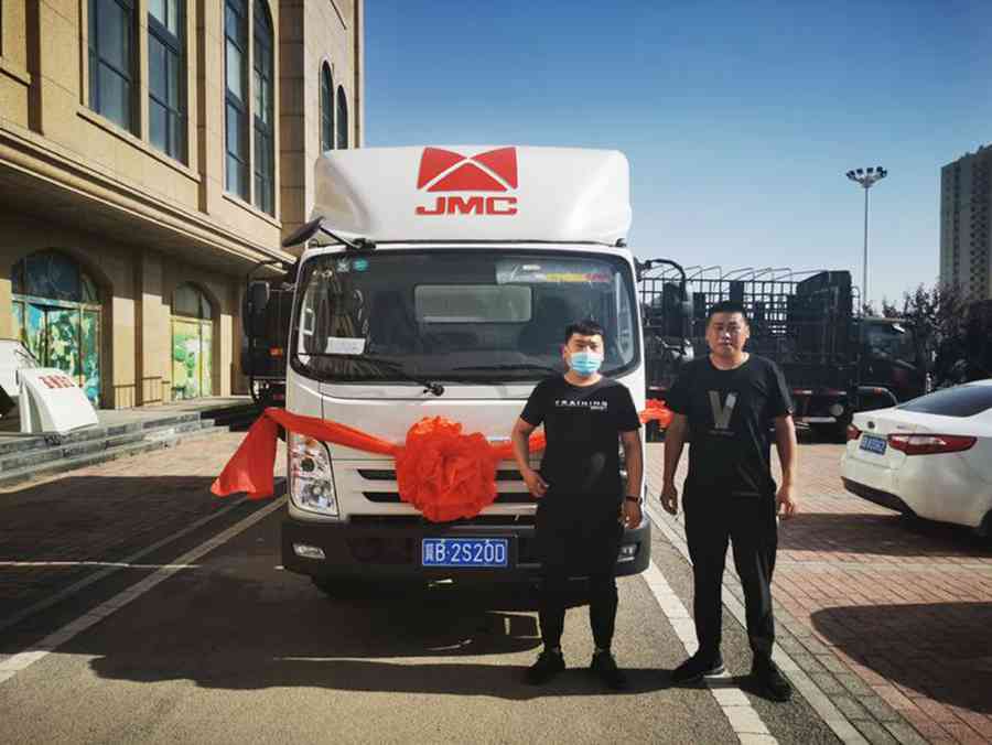 江铃轻卡99%回头客的背后有什么奥妙? - 第4张 - 提加商用车网 江铃轻卡99%回头客的背后有什么奥妙? - 第4张