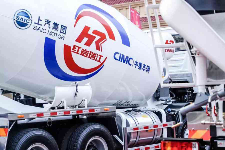 红岩瑞江一体化混凝土搅拌车,为高端而生 - 第5张 - 提加商用车网 红岩瑞江一体化混凝土搅拌车,为高端而生 - 第5张