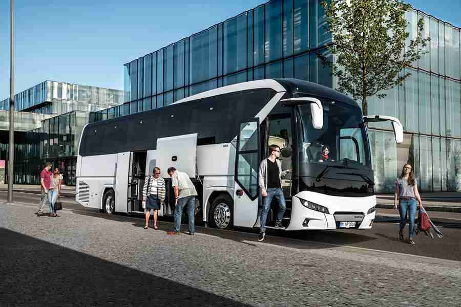 不凡实力,再获认可,曼恩向匈牙利公交运营公司交付尼奥普兰客车 - 第2张 - 提加商用车网 不凡实力,再获认可,曼恩向匈牙利公交运营公司交付尼奥普兰客车 - 第2张