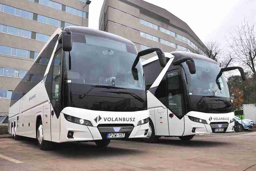 不凡实力,再获认可,曼恩向匈牙利公交运营公司交付尼奥普兰客车 - 第3张 - 提加商用车网 不凡实力,再获认可,曼恩向匈牙利公交运营公司交付尼奥普兰客车 - 第3张