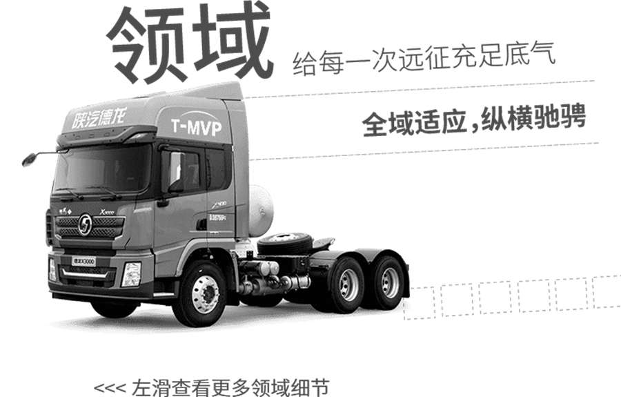 德龙天然气重卡：因为优秀，所以持续领先 - 第6张