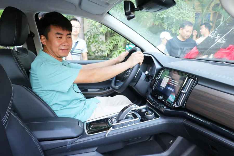 2020款域虎7大型品鉴会席卷全国,上市即热销! - 第5张 - 提加商用车网 2020款域虎7大型品鉴会席卷全国,上市即热销! - 第5张
